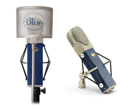 Микрофон Blue Microphones Blueberry