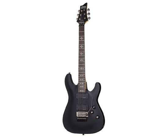 Электрогитары SCHECTER DEMON-6 FR SBK - 110431 за 0 грн. | 4Club