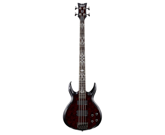 Бас-гитара SCHECTER DEVIL BASS LIMTED EDITION BCH - 110408 за 0 грн. | 4Club