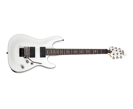 Электрогитара SCHECTER DEMON-6 FR VWHT - 110432 за 0 грн. | 4Club