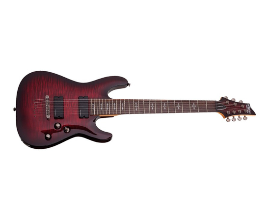 Электрогитара SCHECTER DEMON-7 CRB - 110434 за 0 грн. | 4Club