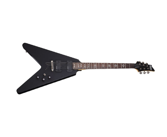 Электрогитара SCHECTER DEMON V-1 SBK - 110428 за 0 грн. | 4Club