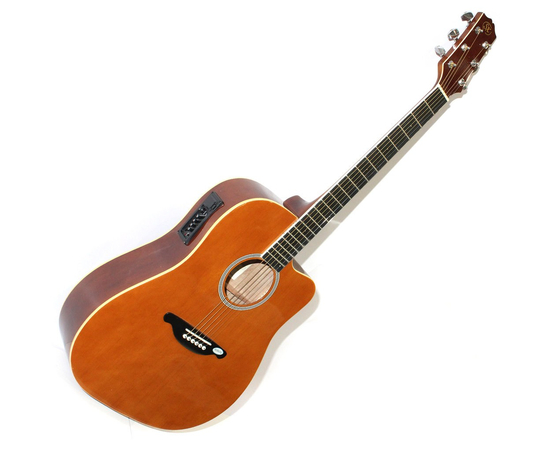 Электроакустическая гитара SX DG26CE/VNA - 120/150 - 88840 за 0 грн. | 4Club