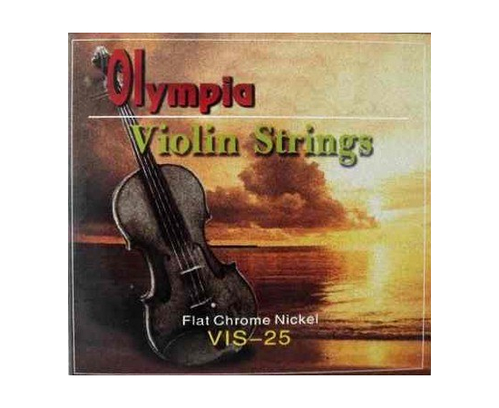 Струны OLYMPIA VIS25  сталь - 110332 за 552 грн. | 4Club
