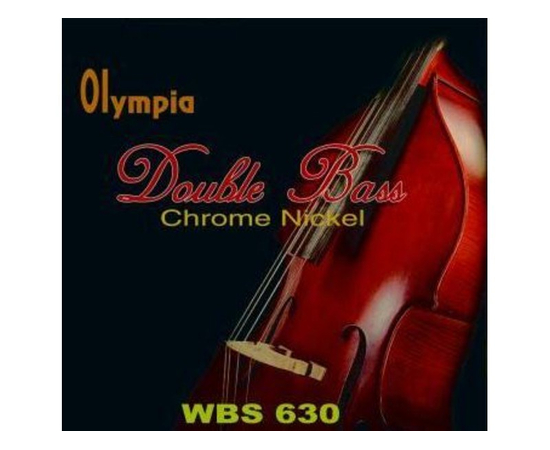 Струны OLYMPIA WBS630  сталь - 110334 за 2069 грн. | 4Club