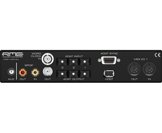 Аудиоинтерфейс RME Digiface