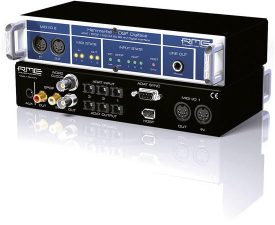 Аудиоинтерфейс RME Digiface