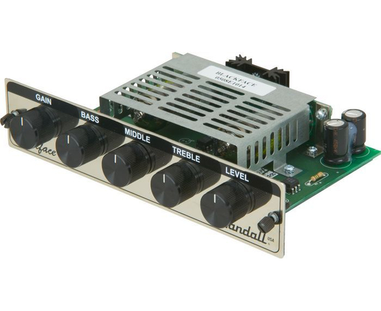 Ламповый преамп Randall Blackface - 85754 за 11616 грн. | 4Club