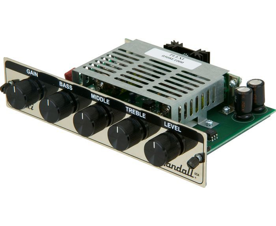 Ламповый преамп Randall Plexi(PLXA)
