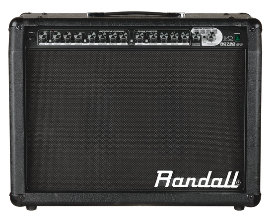 Гитарный комбо усилитель Randall RG75G3Plus-E - 85744 за 0 грн. | 4Club