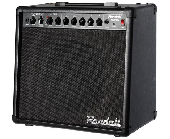 Комбоусилитель Randall RG8040-E - 85785 за 0 грн. | 4Club