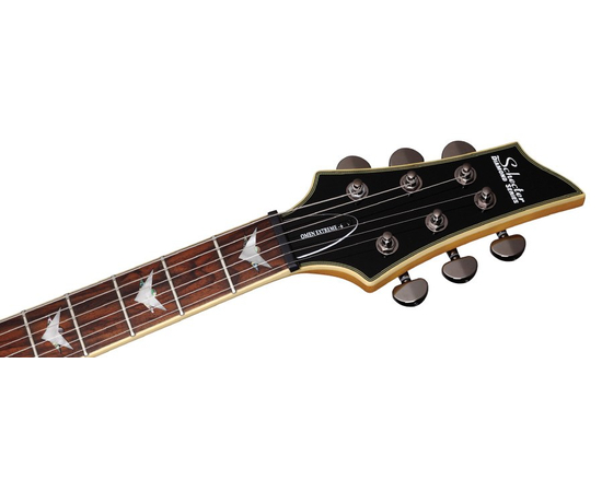 Электрогитара SCHECTER OMEN EXTREME-FR EMG STBLK