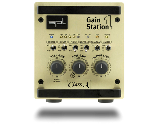 Предусилитель SPL Gain Station 1 - 81500 за 59136 грн. | 4Club