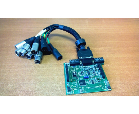 Опция Sonic Core (CreamWare) I/O plates - 87691 за 0 грн. | 4Club