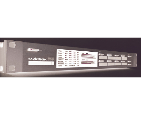 Процессор для радиостанций t.c.electronic P2-Level Pilot - 92665 за 0 грн. | 4Club