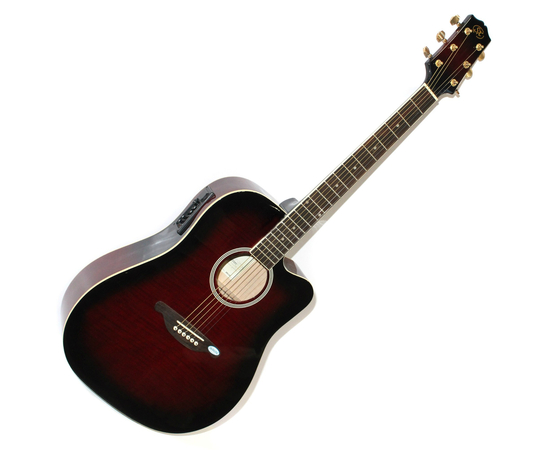 Акустическая гитара SX DG28CE/WRS - 88842 за 0 грн. | 4Club