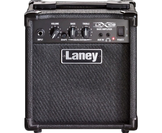 Басовый комбо Laney LX10B - 110313 за 0 грн. | 4Club