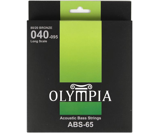 Струны OLYMPIA ABS65 ак.бас - 110318 за 0 грн. | 4Club