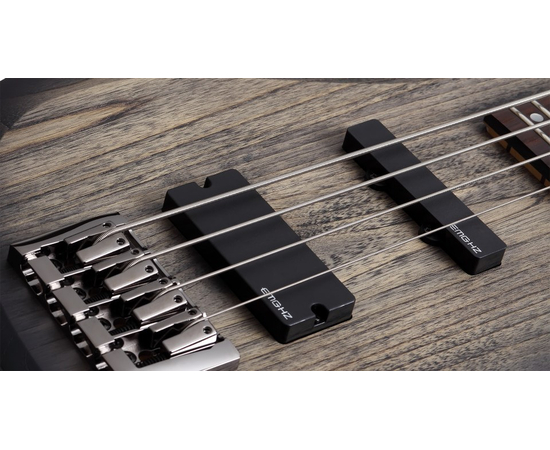 Бас-гитара SCHECTER C-4 CUSTOM TBS