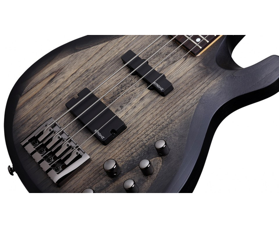 Бас-гитара SCHECTER C-4 CUSTOM TBS