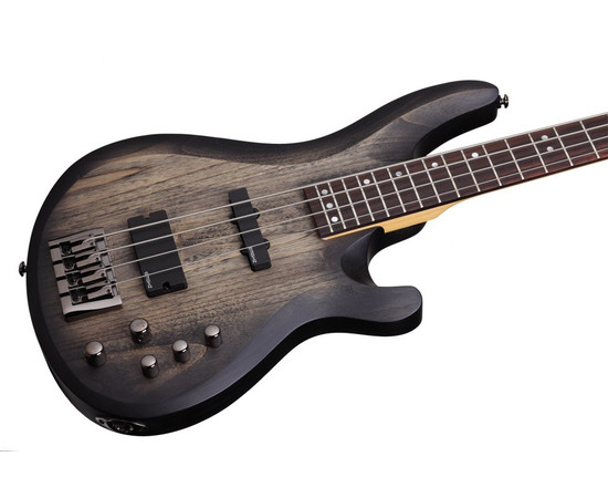Бас-гитара SCHECTER C-4 CUSTOM TBS