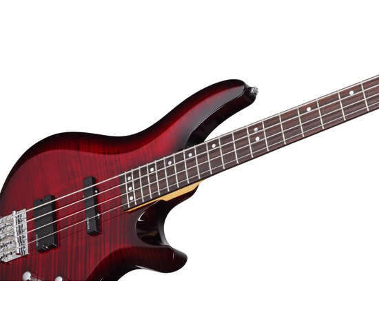 Бас-гитара SCHECTER C-4 DELUXE CRB