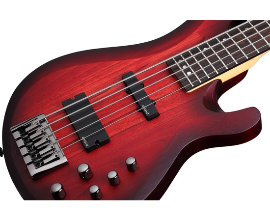 Бас-гитара SCHECTER C-5 CUSTOM TCS