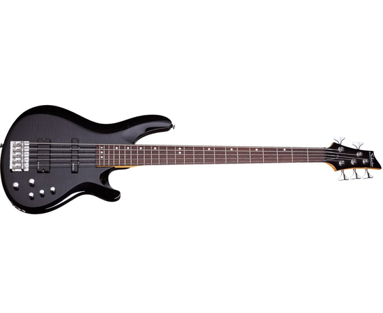 Бас-гитара SCHECTER C-5 DELUXE STBLK - 110427 за 0 грн. | 4Club