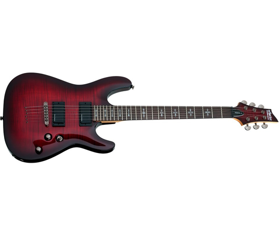 Гитара SCHECTER DEMON-6 CRB - 110429 за 0 грн. | 4Club