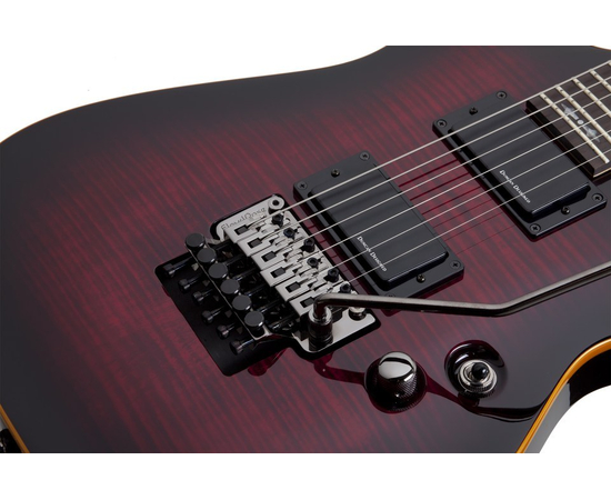 Электрогитара SCHECTER DEMON-6 FR CRB