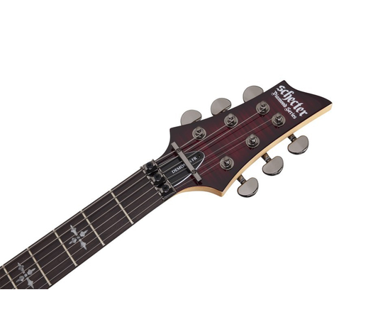 Электрогитара SCHECTER DEMON-6 FR CRB