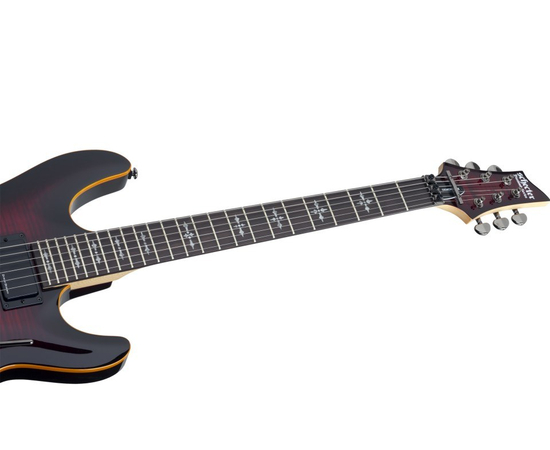 Электрогитара SCHECTER DEMON-6 FR CRB