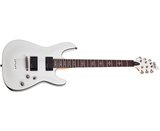 Электрогитара SCHECTER DEMON-6 VWHT - 110433 за 0 грн. | 4Club