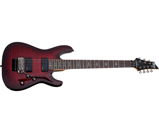 Электрогитара SCHECTER DEMON-7 FR CRB - 110435 за 0 грн. | 4Club
