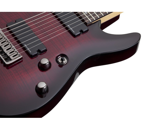 Электрогитара SCHECTER DEMON-8 CRB