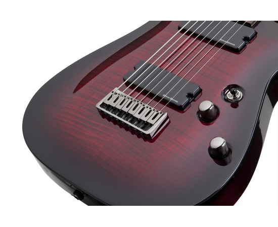 Электрогитара SCHECTER DEMON-8 CRB