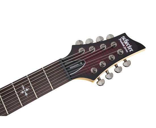 Электрогитара SCHECTER DEMON-8 CRB