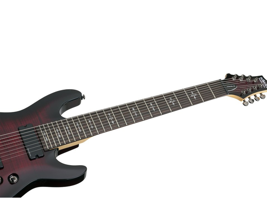 Электрогитара SCHECTER DEMON-8 CRB