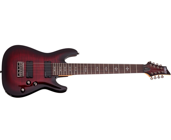 Электрогитара SCHECTER DEMON-8 CRB - 110436 за 0 грн. | 4Club