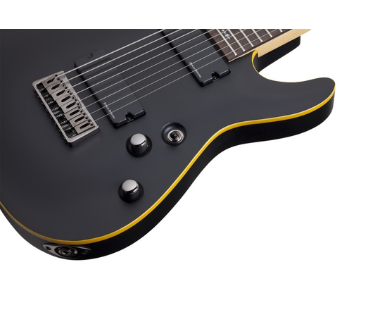 Электрогитара SCHECTER DEMON-8 SBK