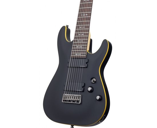 Электрогитара SCHECTER DEMON-8 SBK