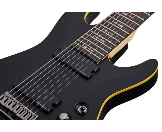 Электрогитара SCHECTER DEMON-8 SBK