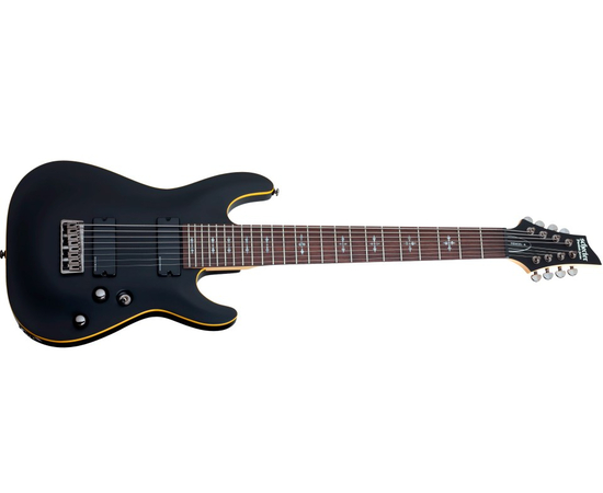 Электрогитара SCHECTER DEMON-8 SBK - 110437 за 0 грн. | 4Club