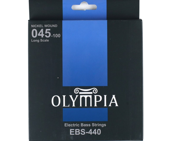 Струны OLYMPIA EBS440  никель - 110323 за 0 грн. | 4Club