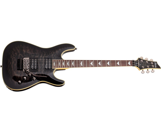 Электрогитара SCHECTER OMEN EXTREME-6 FR STBLK - 110441 за 0 грн. | 4Club
