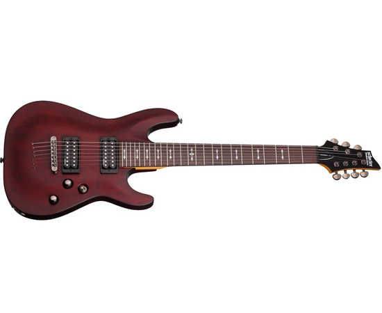 Электрогитара SCHECTER OMEN-7 WSN 2012 - 110452 за 0 грн. | 4Club