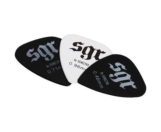 Электрогитара SCHECTER SGR SUNSET GUITAR PACK BLK