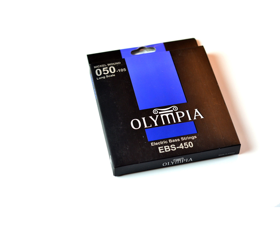 Струны OLYMPIA EBS450  никель - 110324 за 0 грн. | 4Club