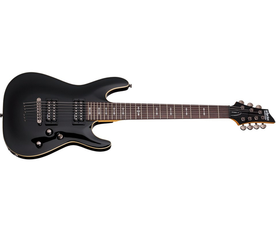 Электрогитара SCHECTER OMEN-7 BLK 2012 - 110451 за 0 грн. | 4Club