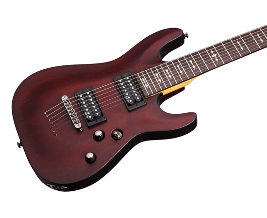 Электрогитара SCHECTER OMEN-7 WSN 2012